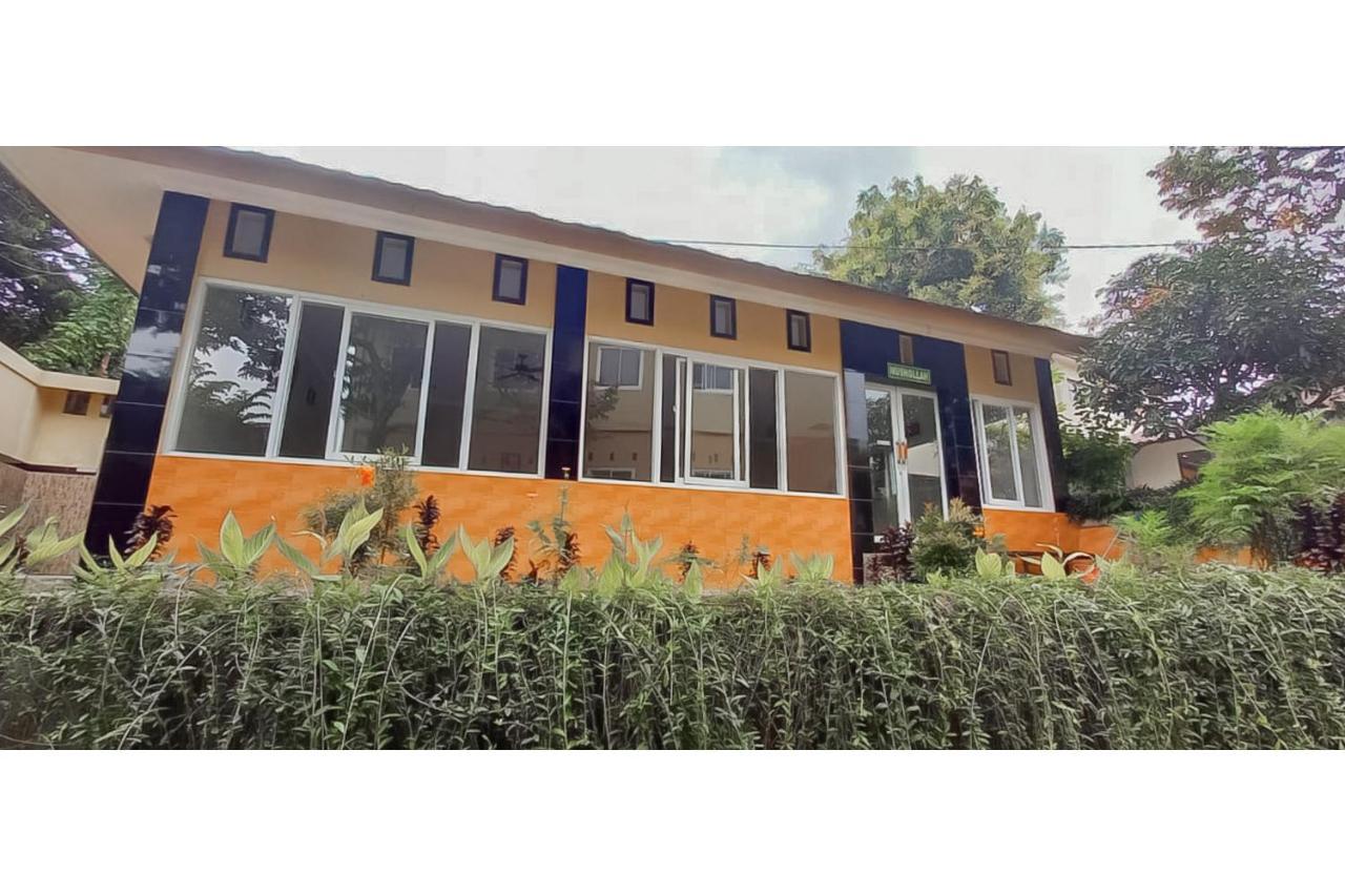 Hotel Sri Indrawati Puncak Mitra Reddoorz Bogor Exteriör bild